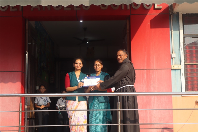 AWARD CEREMONY OF {DECLAMATION, GROUP SONG & ATHELETICS COMPETITIONS}