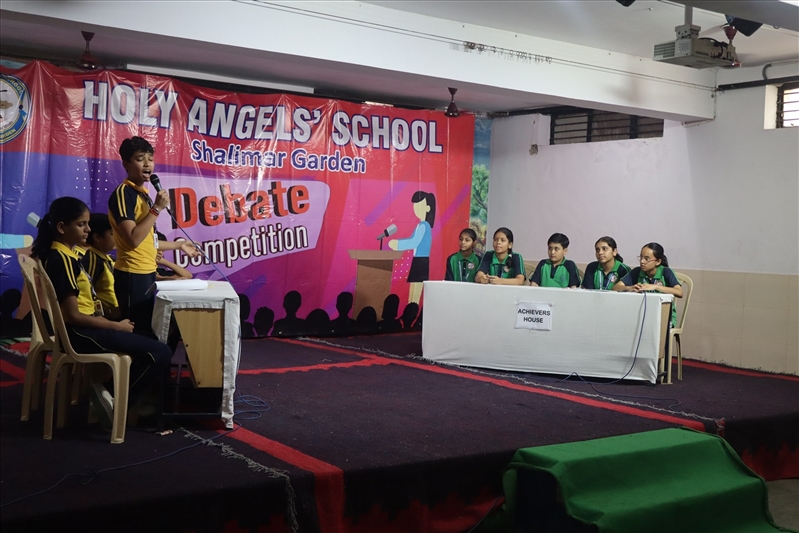 DEBATE COMPETITION 2026