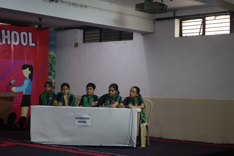 DEBATE COMPETITION 2026