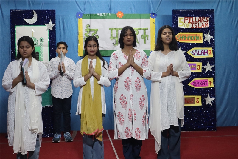 EID CELEBRATION 2026