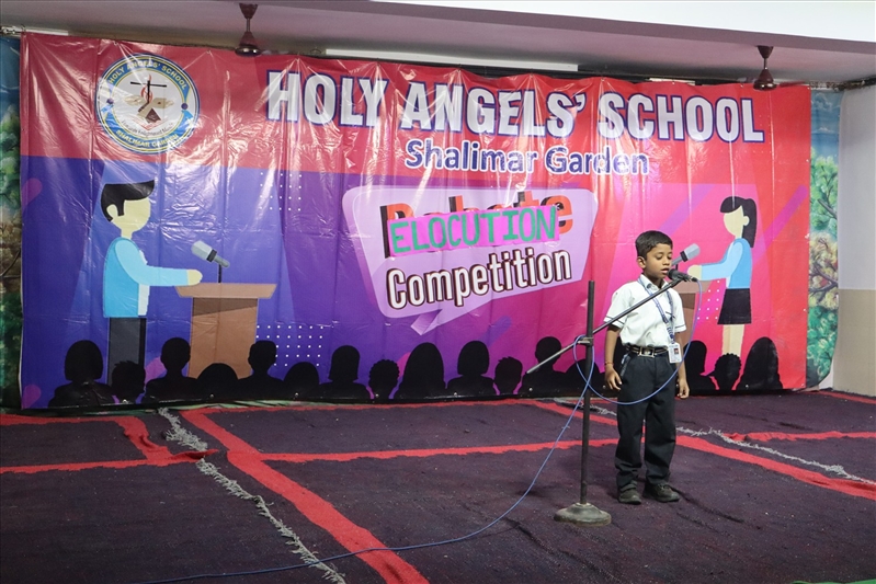 ELOCUTION COMPETITION 2026