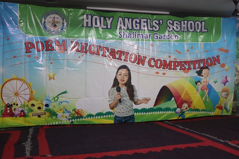 ENGLISH/HINDI RHYME COMPETITION 2026