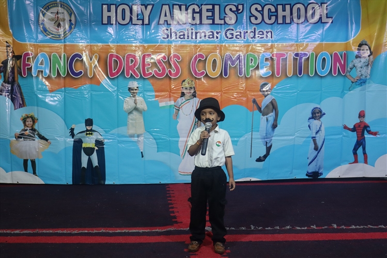 FANCY DRESS 2026 (NURSERY,LKG,UKG}