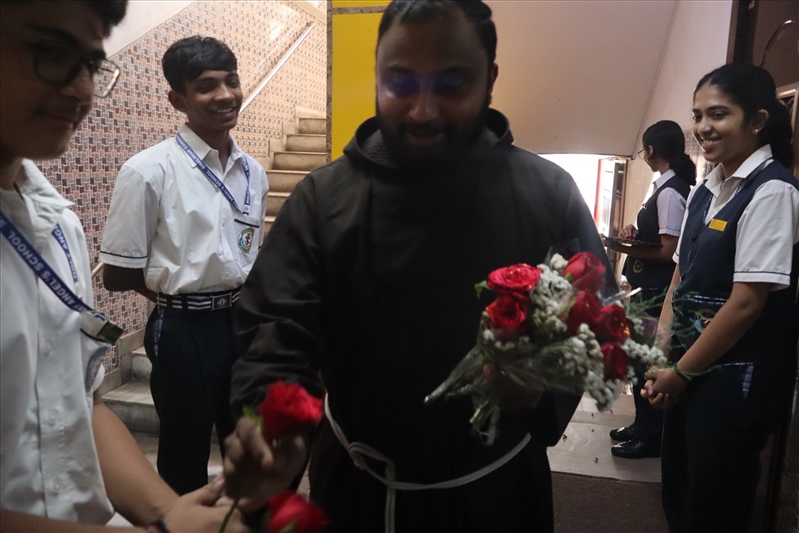 FATHER MANAGER BIRTHDAY CELEBRATION 2026