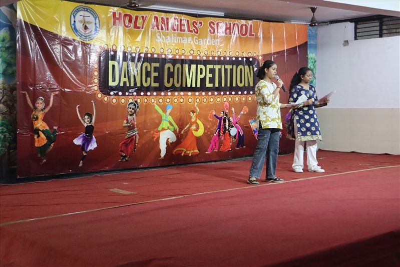 GROUP DANCE COMPETITION 2026