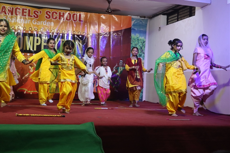 GROUP DANCE COMPETITION 2026