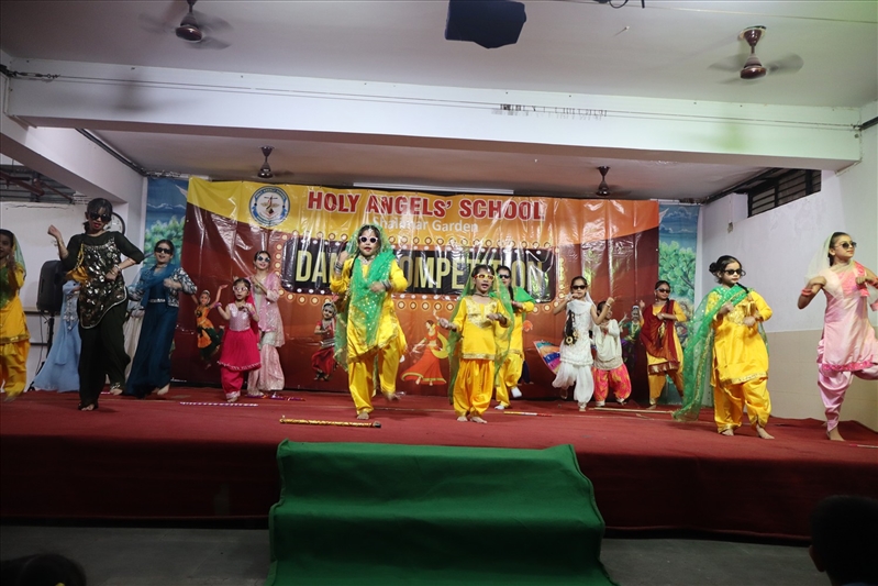 GROUP DANCE COMPETITION 2026