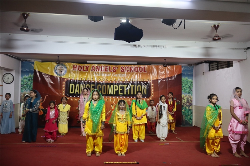 GROUP DANCE COMPETITION 2026