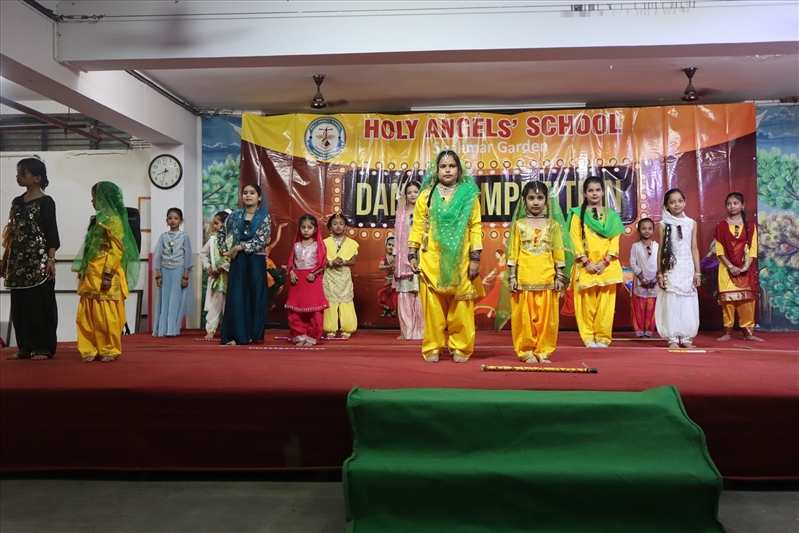 GROUP DANCE COMPETITION 2026