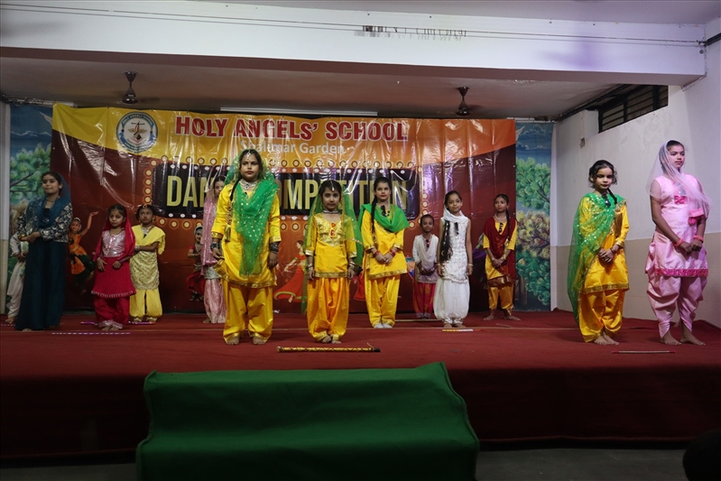 GROUP DANCE COMPETITION 2026