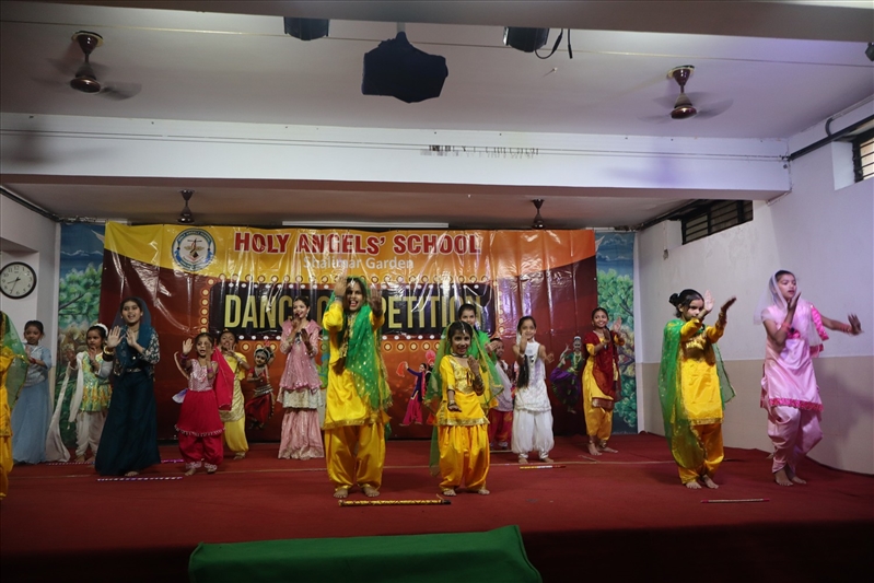GROUP DANCE COMPETITION 2026