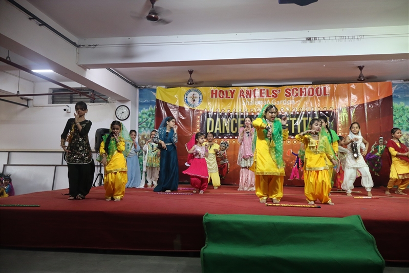 GROUP DANCE COMPETITION 2026