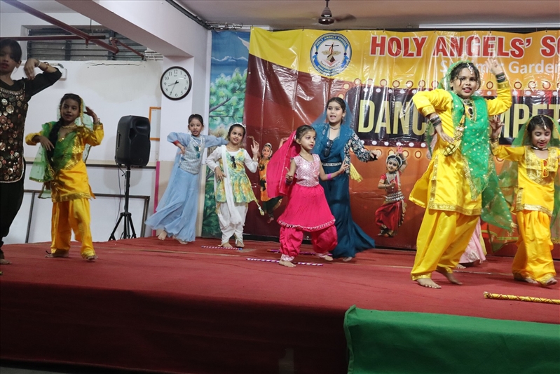 GROUP DANCE COMPETITION 2026