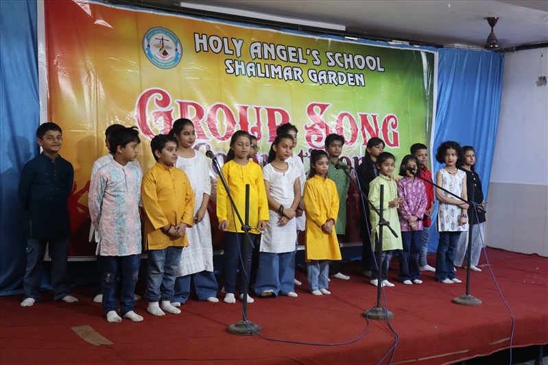GROUP SONG COMPETITION 2026