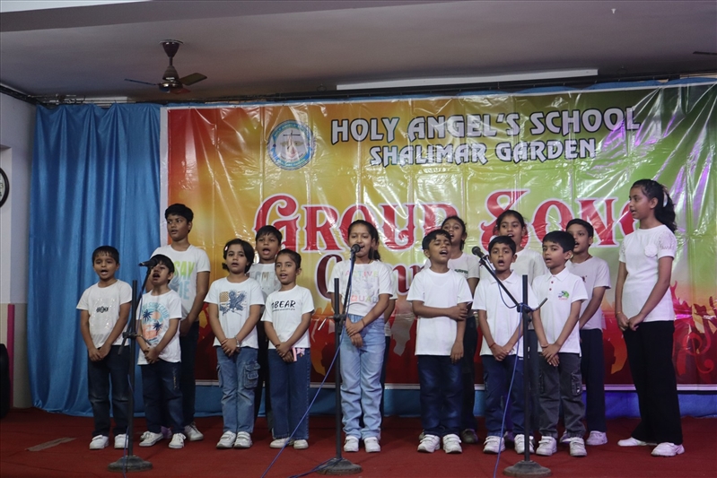 GROUP SONG COMPETITION 2026