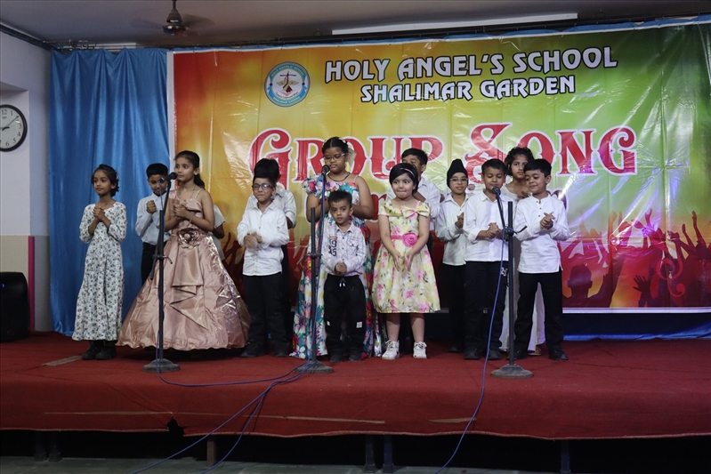 GROUP SONG COMPETITION 2026
