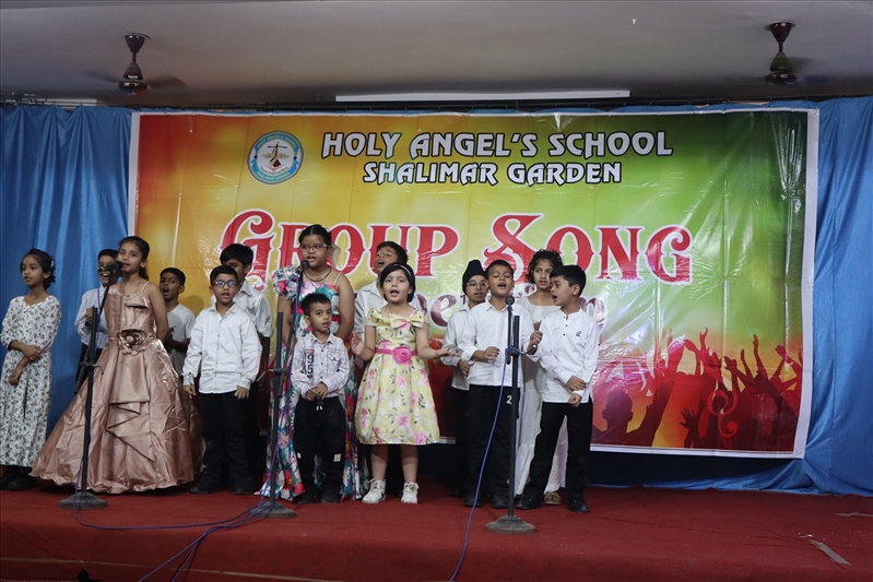 GROUP SONG COMPETITION 2026