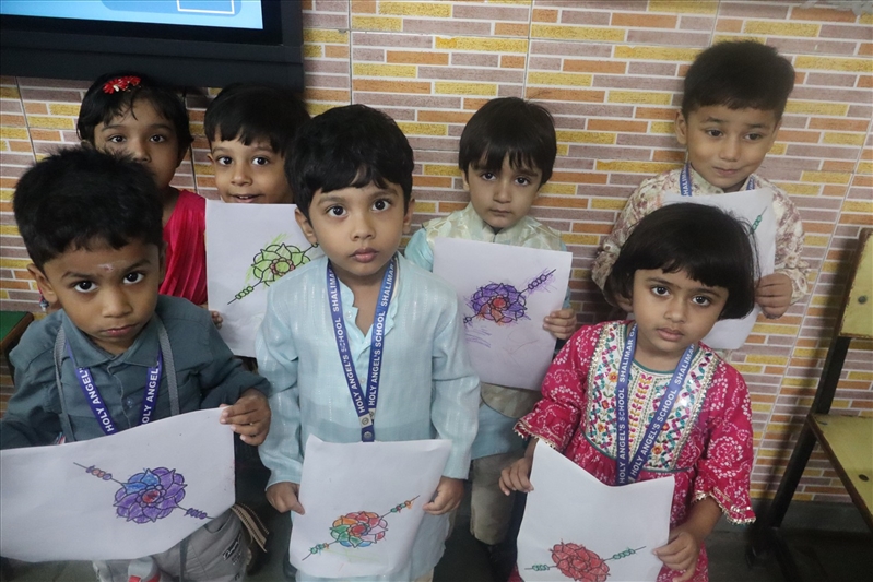 RAKHI MAKING COMPETITION 2026