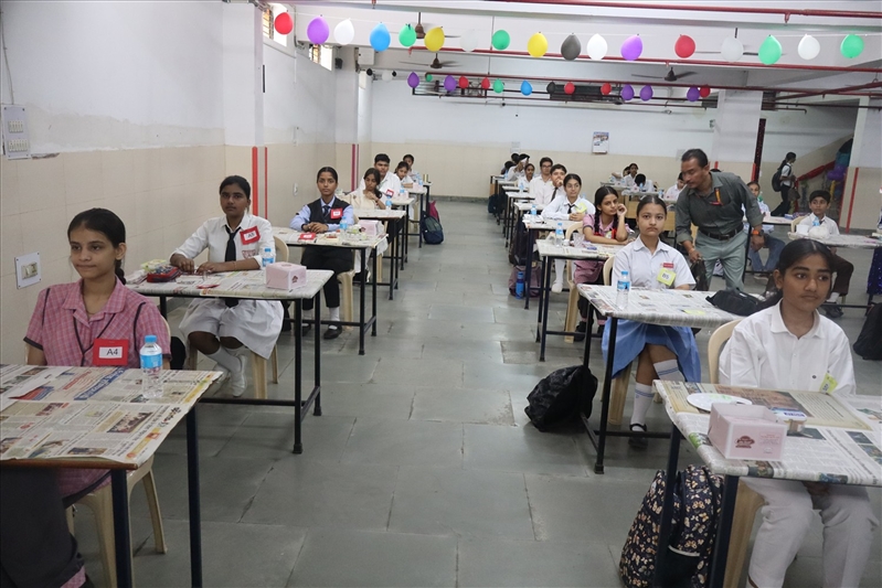 ZONAL PAINTING COMPETITION 2026