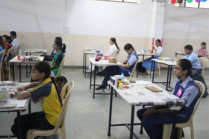 ZONAL PAINTING COMPETITION 2026