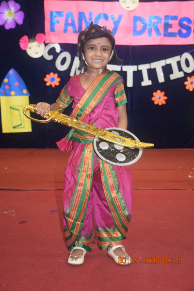 Fancy Dress Competition | Keeping kids engaged in productive activities  during the lockdown is necessary. One such initiative i.e Virtual Fancy  Dress competition was conducted... | By Ryan International School,  ShantinagarFacebook